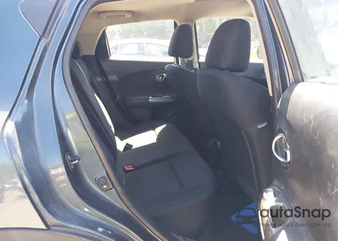 2013 Nissan Juke S из США, поврежденный, VIN JN8AF5MV1DT223534